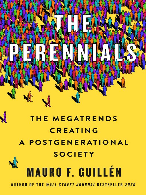 Title details for The Perennials by Mauro F. Guillén - Available